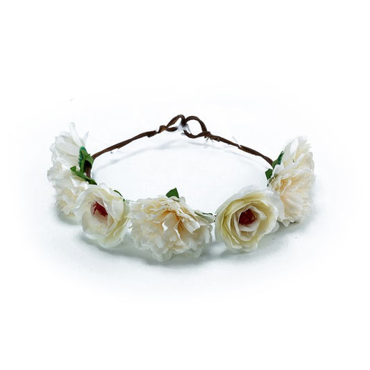 TRENDY FLOWER CROWN