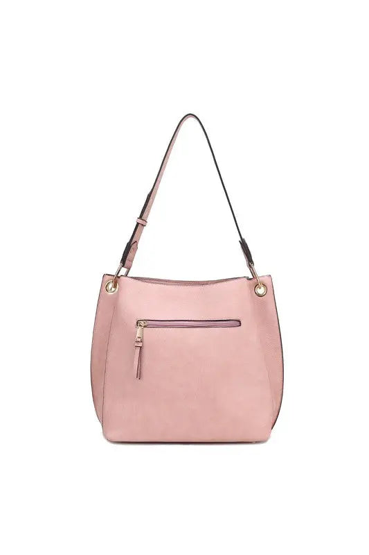 MKF Collection Yves Hobo Bag by Mia K MKF Collection by Mia K