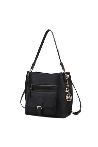 MKF Collection Yves Hobo Bag by Mia K MKF Collection by Mia K