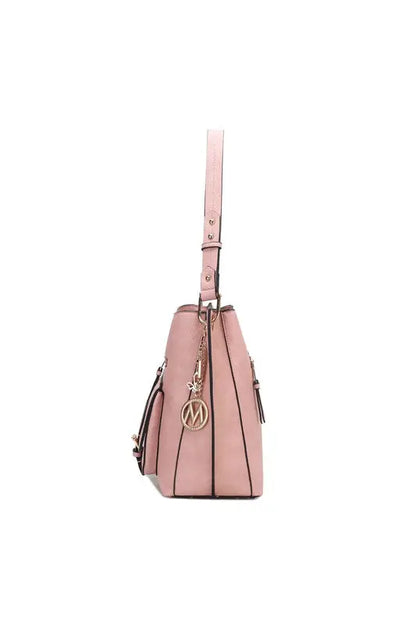 MKF Collection Yves Hobo Bag by Mia K MKF Collection by Mia K