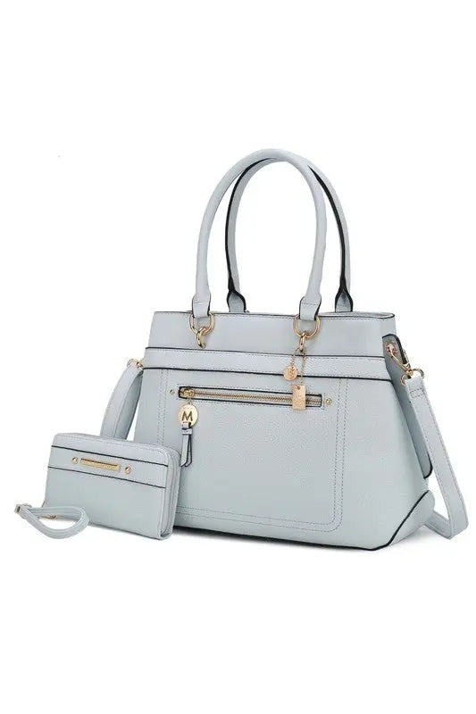 MKF Collection Gardenia Tote Handbag by Mia K MKF Collection by Mia K