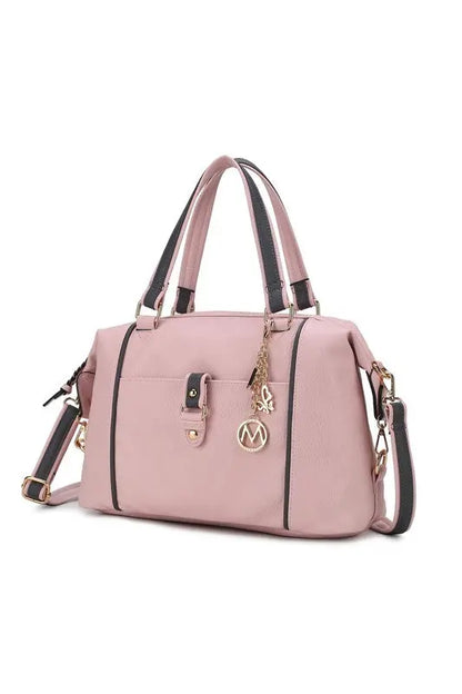 MKF Collection Opal Lightweight Satchel Bag by Mia MKF Collection by Mia K