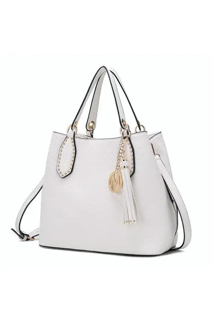 MKF Collection Lana Hobo Shoulder Bag by Mia K MKF Collection by Mia K