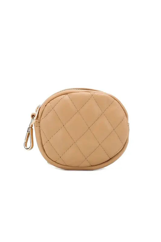 MKF Collection Tansy Quilted Tote Bag by Mia K MKF Collection by Mia K