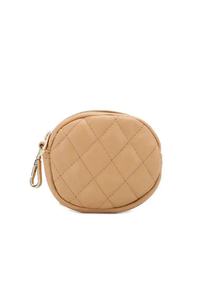 MKF Collection Tansy Quilted Tote Bag by Mia K MKF Collection by Mia K