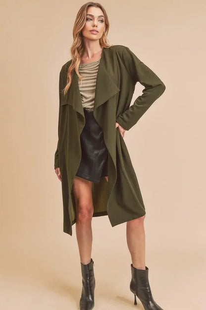 Rosalie Coat AFFLUZA.COM