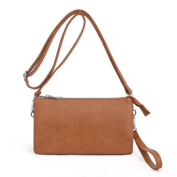 Liv Convertible Compact Crossbody Aili's Corner