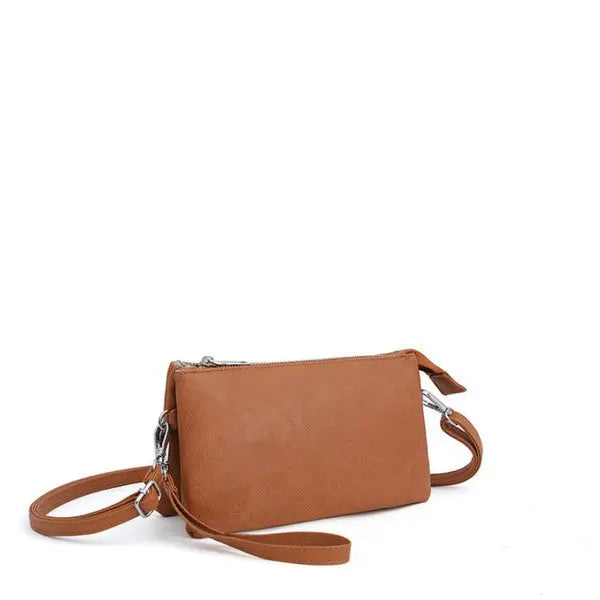 Liv Convertible Compact Crossbody Aili's Corner