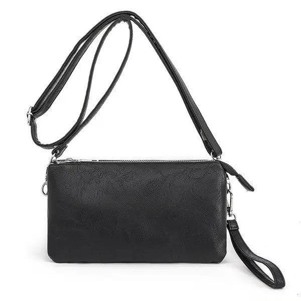 Liv Convertible Compact Crossbody Aili's Corner