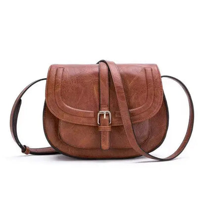 Blair Foldover Buckle Crossbody Aili's Corner