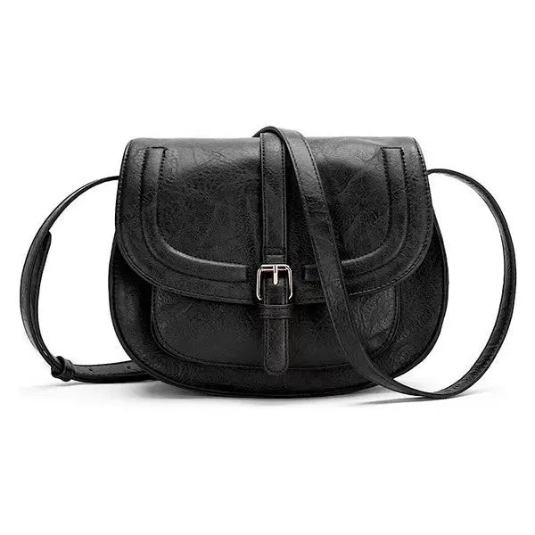 Blair Foldover Buckle Crossbody Aili's Corner