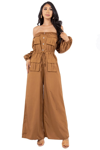 SEXY FASHION JUMPSUIT