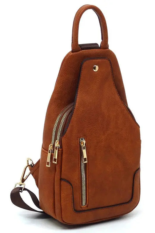 Fashion Sling Backpack Fashion World