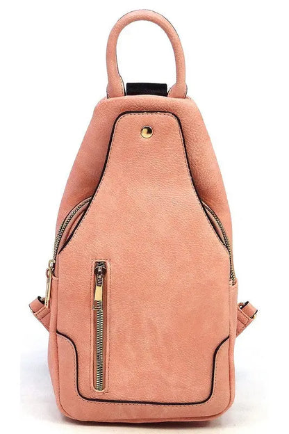 Fashion Sling Backpack Fashion World