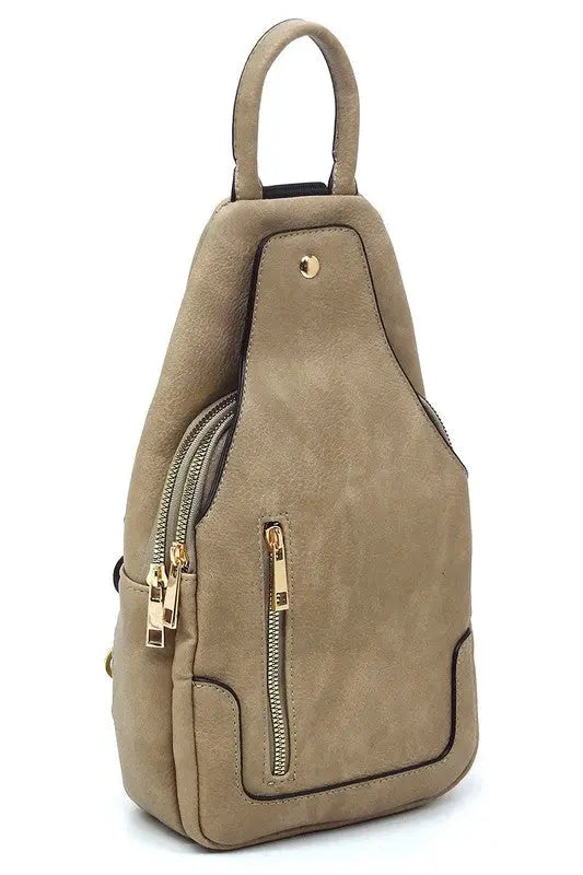 Fashion Sling Backpack Fashion World