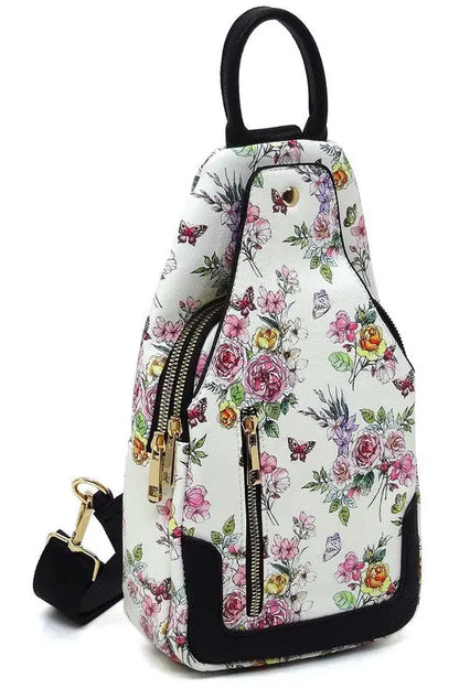 Fashion Sling Backpack Fashion World