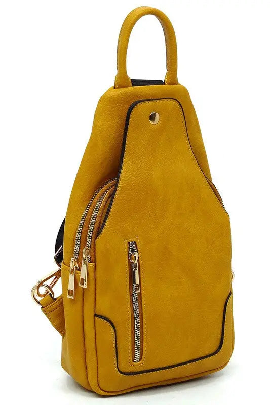 Fashion Sling Backpack Fashion World