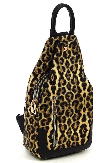 Fashion Sling Backpack Fashion World