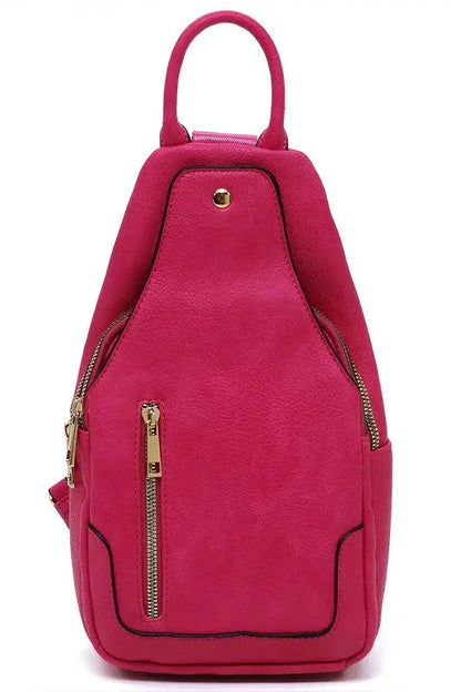 Fashion Sling Backpack Fashion World