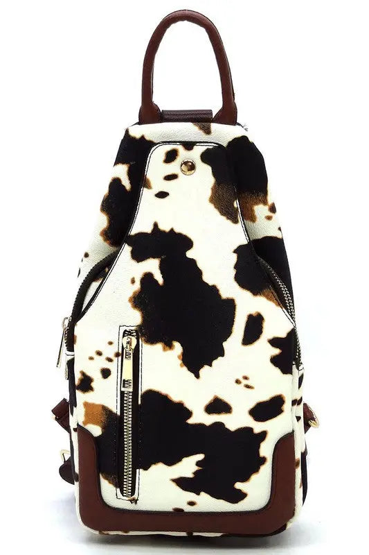 Fashion Sling Backpack Fashion World