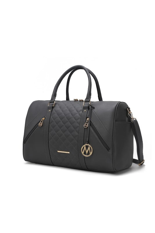 MKF Collection Allegra Women's Duffle by Mia K