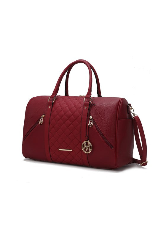 MKF Collection Allegra Women's Duffle by Mia K