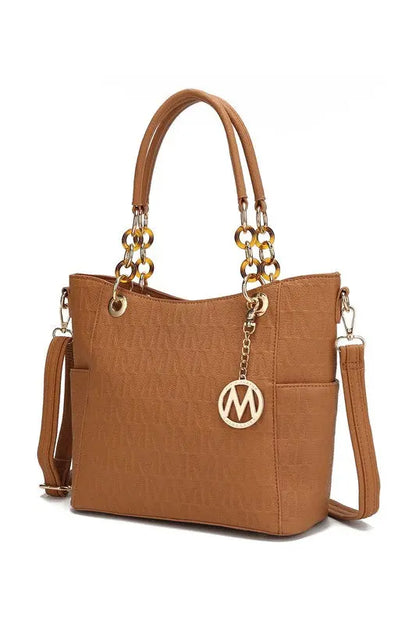 MKF Collection  Rylee Women Tote Bag by Mia K MKF Collection by Mia K