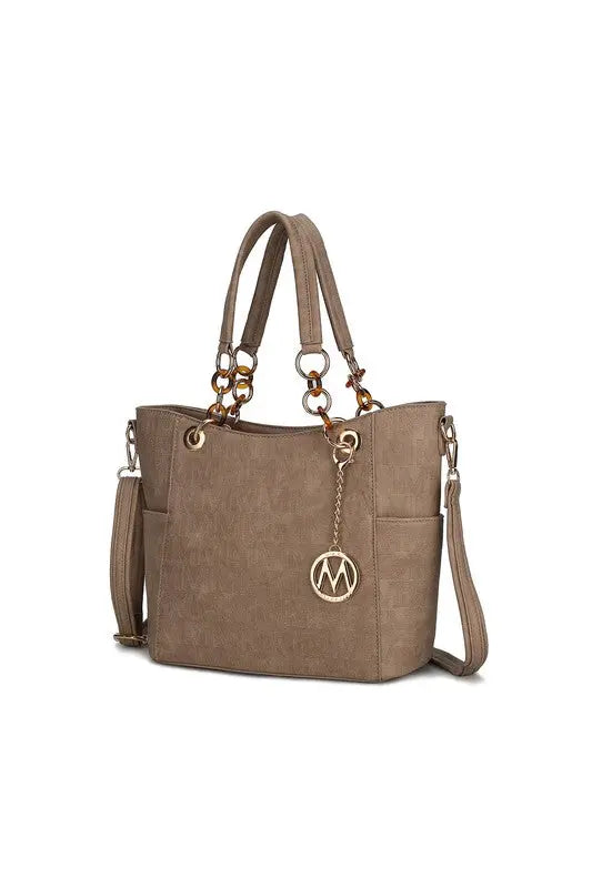 MKF Collection  Rylee Women Tote Bag by Mia K MKF Collection by Mia K