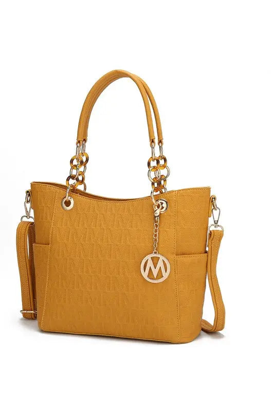 MKF Collection  Rylee Women Tote Bag by Mia K MKF Collection by Mia K