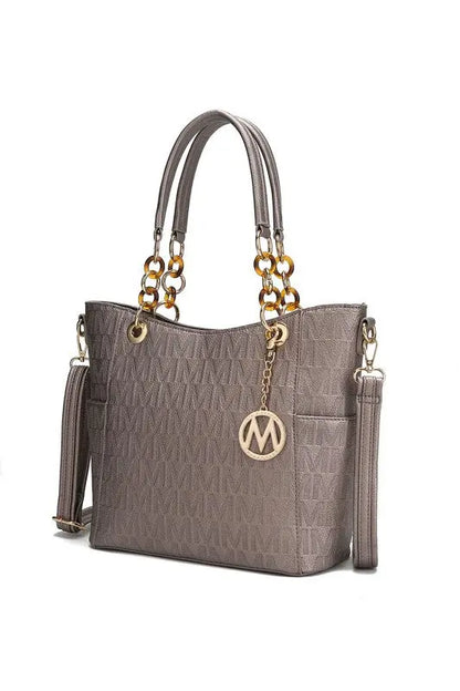 MKF Collection  Rylee Women Tote Bag by Mia K MKF Collection by Mia K