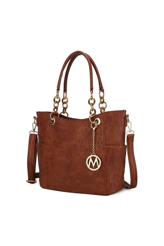 MKF Collection  Rylee Women Tote Bag by Mia K MKF Collection by Mia K