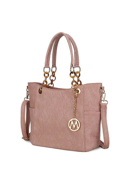 MKF Collection  Rylee Women Tote Bag by Mia K MKF Collection by Mia K