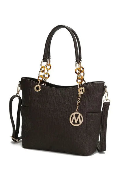 MKF Collection  Rylee Women Tote Bag by Mia K MKF Collection by Mia K