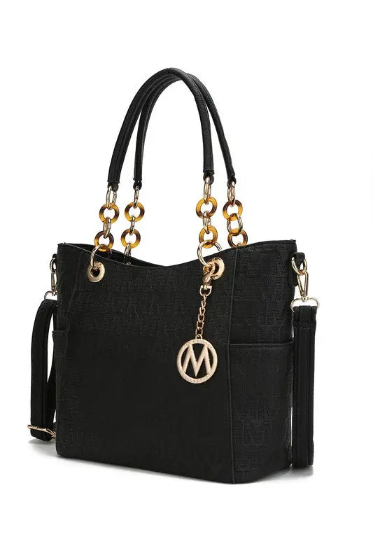 MKF Collection  Rylee Women Tote Bag by Mia K MKF Collection by Mia K