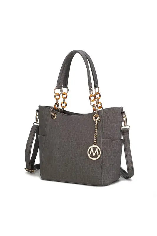 MKF Collection  Rylee Women Tote Bag by Mia K MKF Collection by Mia K