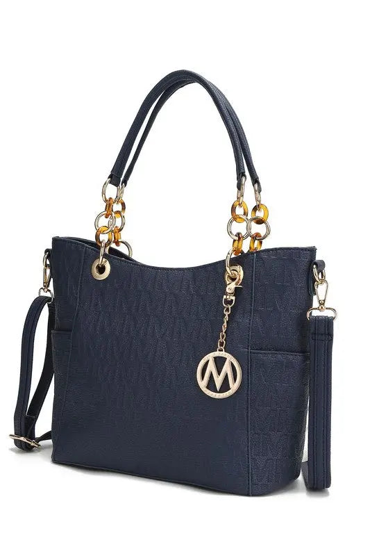 MKF Collection  Rylee Women Tote Bag by Mia K MKF Collection by Mia K