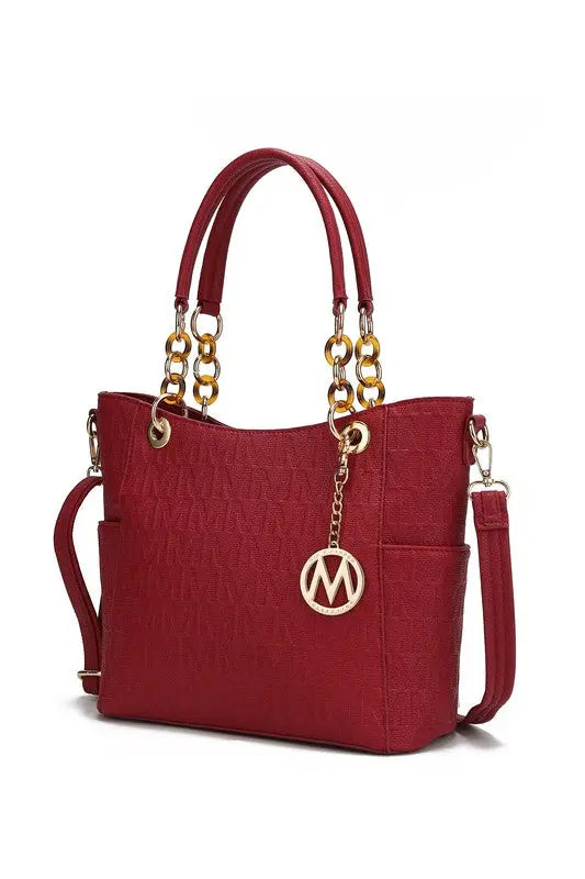 MKF Collection  Rylee Women Tote Bag by Mia K MKF Collection by Mia K