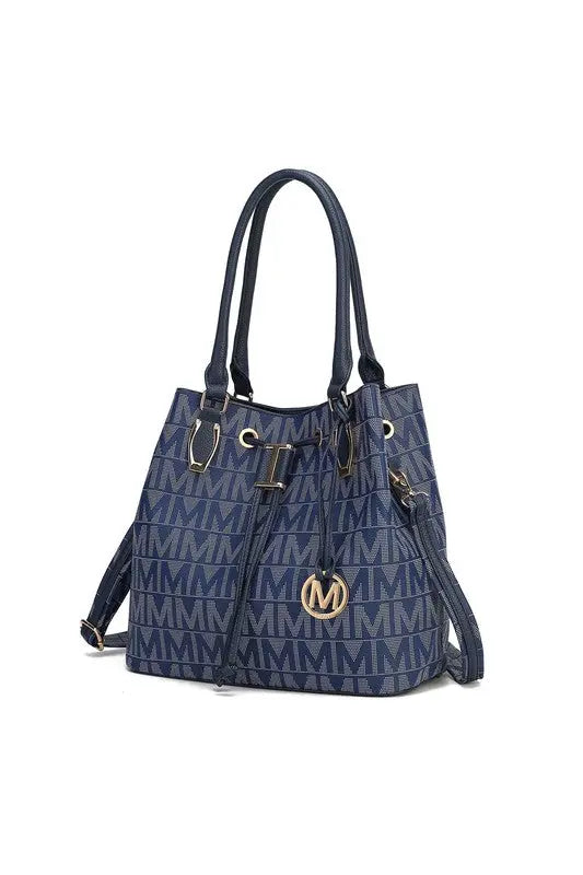 MKF Collection Jane Tote Bag by Mia K MKF Collection by Mia K