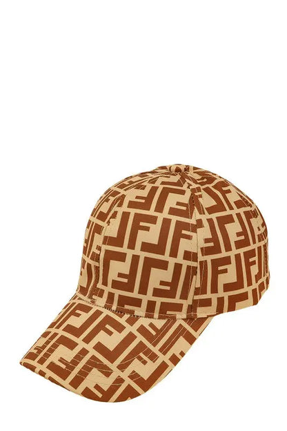 Greek Pattern Baseball Cap