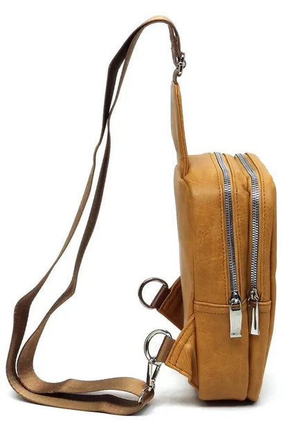 Fashion Sling Bag Backpack Fashion World