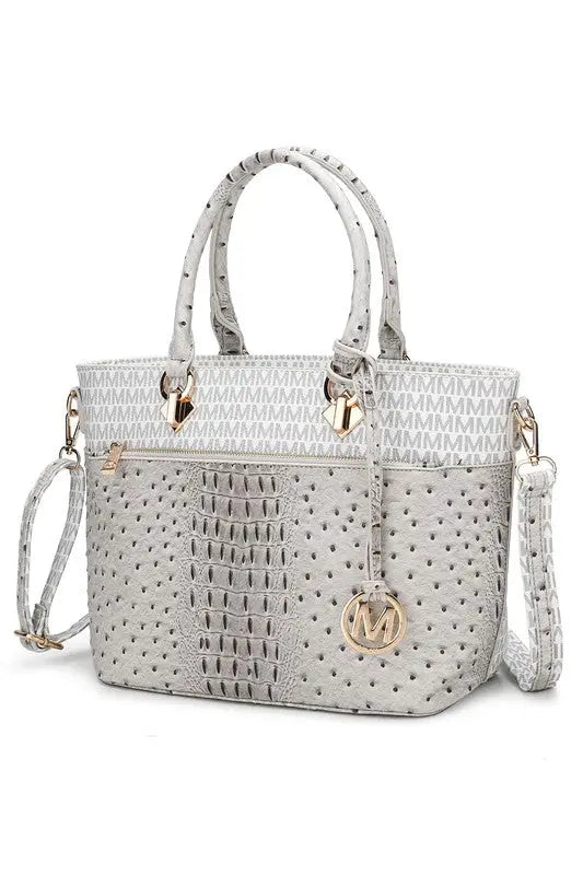 MKF Grace Women Tote Bag by Mia k MKF Collection by Mia K