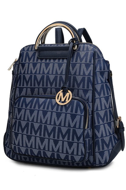 MKF Collection Cora Milan Backpack by Mia K