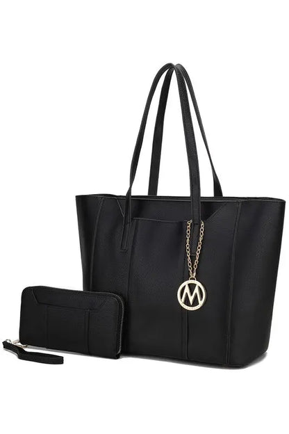 MKF Nikkita Light Weight Tote Bag by Mia K MKF Collection by Mia K