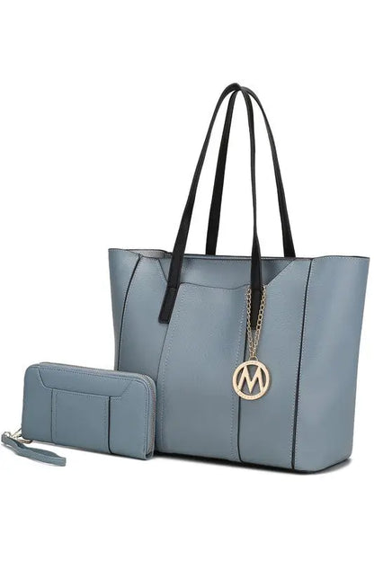 MKF Nikkita Light Weight Tote Bag by Mia K MKF Collection by Mia K