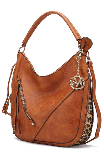 MKF Collection Lisanna Hobo Bag by Mia K