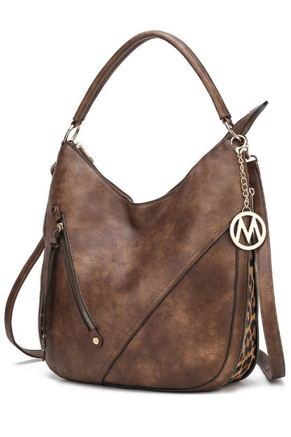 MKF Collection Lisanna Hobo Bag by Mia K