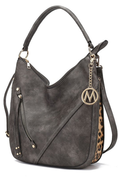 MKF Collection Lisanna Hobo Bag by Mia K