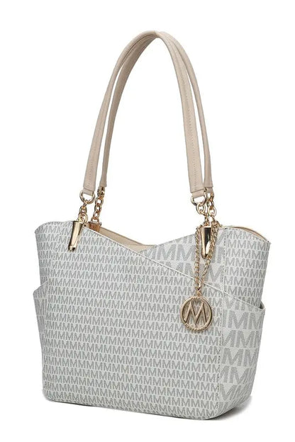 MKF Collection Jules Printed Tote Handbag MKF Collection by Mia K