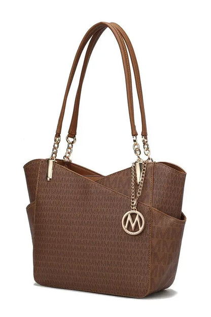 MKF Collection Jules Printed Tote Handbag MKF Collection by Mia K