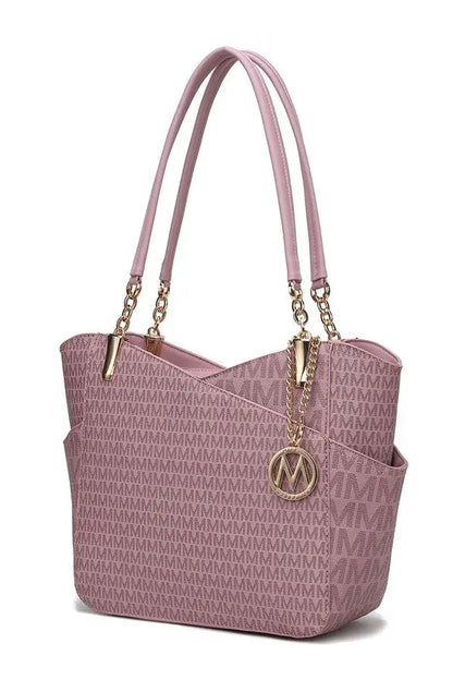 MKF Collection Jules Printed Tote Handbag MKF Collection by Mia K